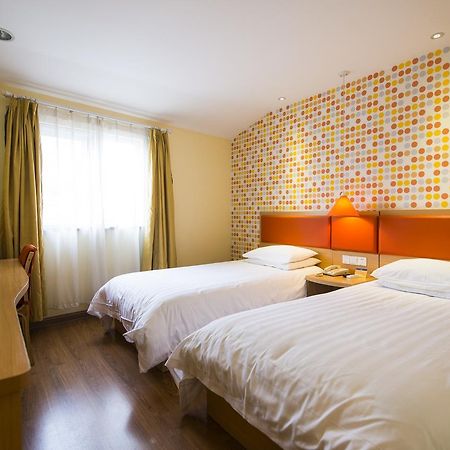 Home Inn Chengdu Kuanzhai Alley New City Square Экстерьер фото