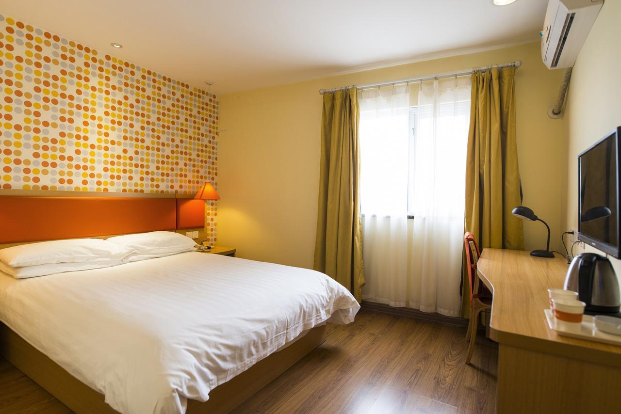 Home Inn Chengdu Kuanzhai Alley New City Square Экстерьер фото