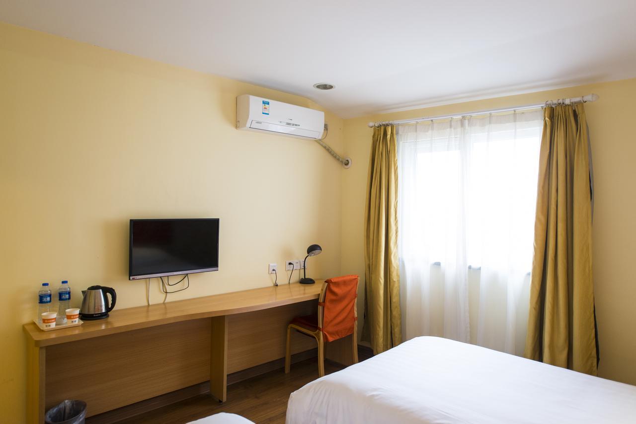 Home Inn Chengdu Kuanzhai Alley New City Square Экстерьер фото